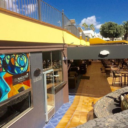 Grand House "Cucharas Beach" Costa Teguise Εξωτερικό φωτογραφία
