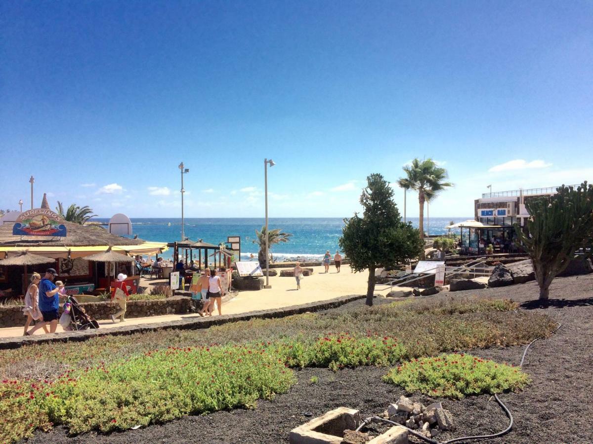 Grand House "Cucharas Beach" Costa Teguise Εξωτερικό φωτογραφία