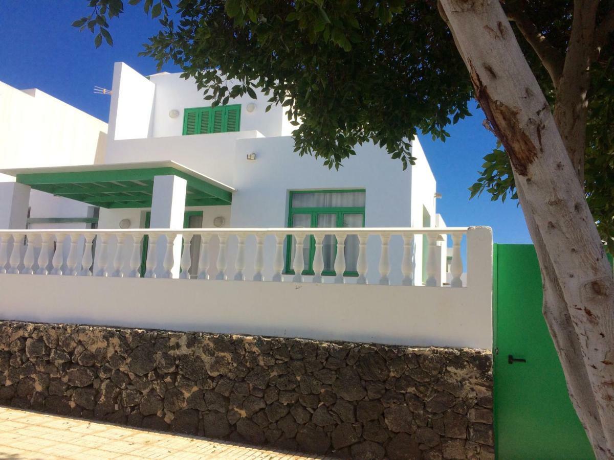 Grand House "Cucharas Beach" Costa Teguise Εξωτερικό φωτογραφία