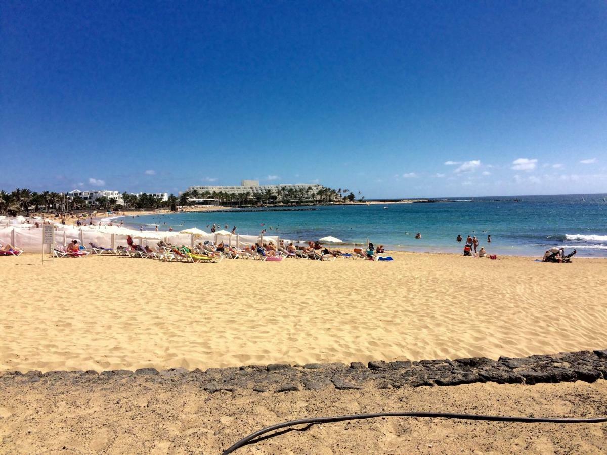 Grand House "Cucharas Beach" Costa Teguise Εξωτερικό φωτογραφία