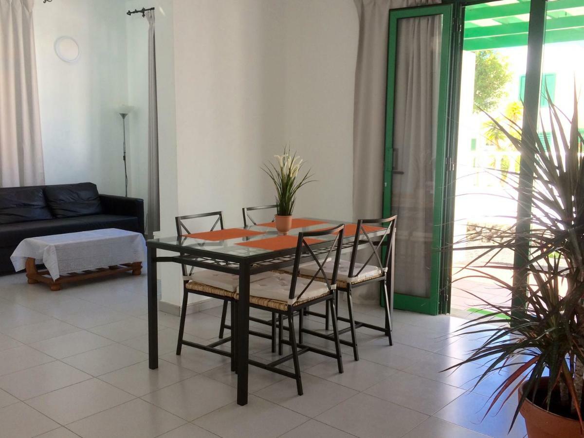 Grand House "Cucharas Beach" Costa Teguise Εξωτερικό φωτογραφία