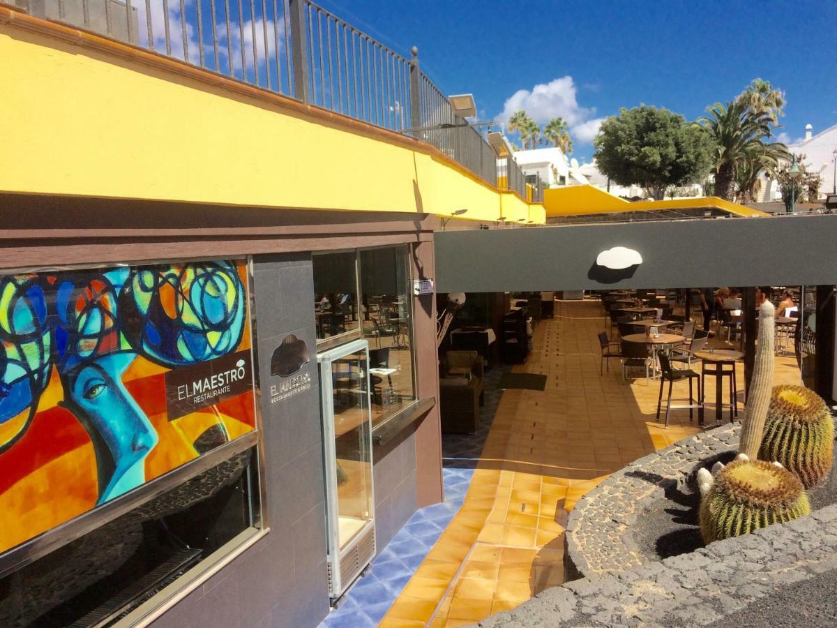 Grand House "Cucharas Beach" Costa Teguise Εξωτερικό φωτογραφία